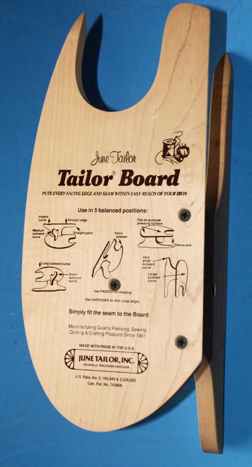 June Tailor Tailor Board